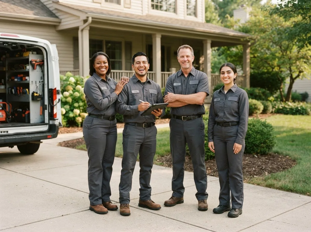 Licensed pest control technician near Wysox, PA